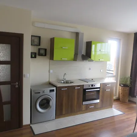 Apartament Emona Burgas City