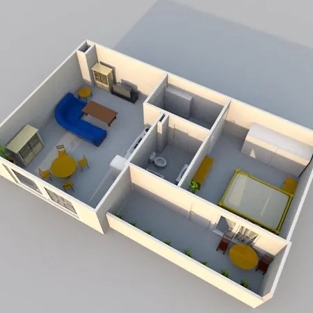 Apartament Emona Burgas City