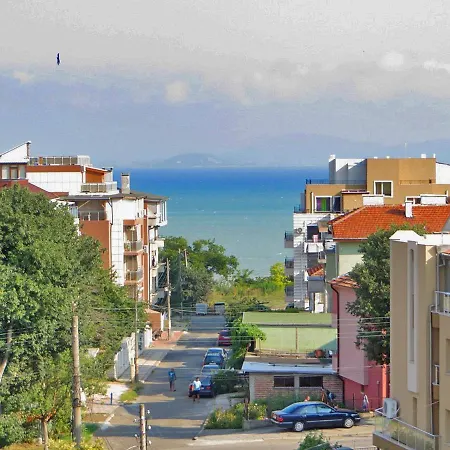 Emona Apartament Burgas City