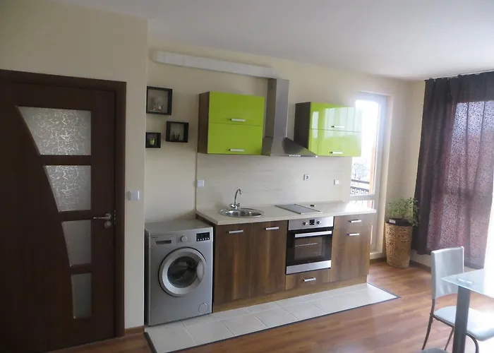 Appartement Emona Burgas Stad