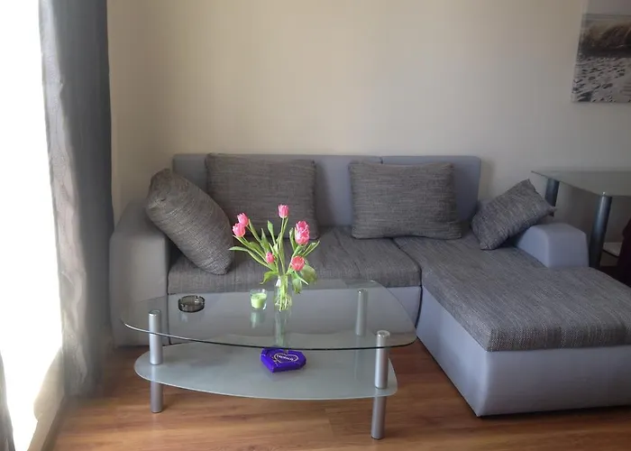 Appartement Emona Burgas Stad