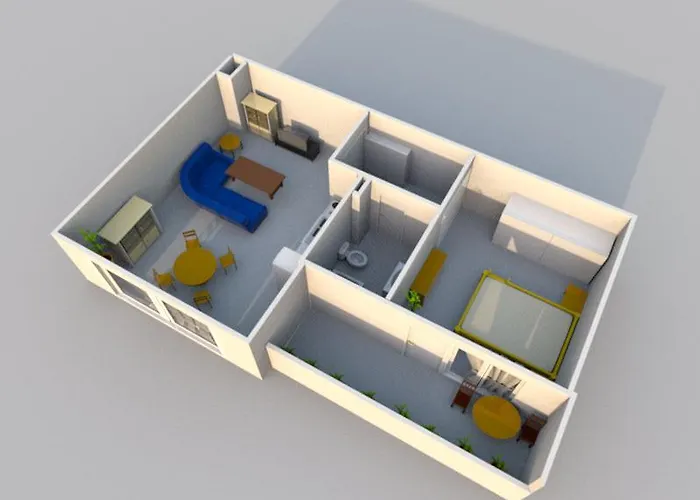 Appartement Emona Burgas Stad