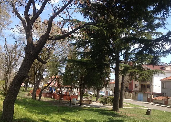 Appartement Emona Burgas Stad