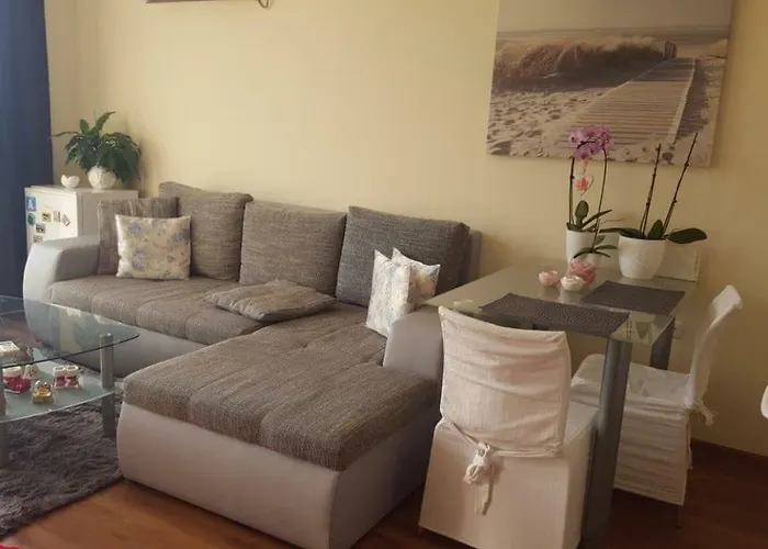 Appartement Emona Burgas Stad