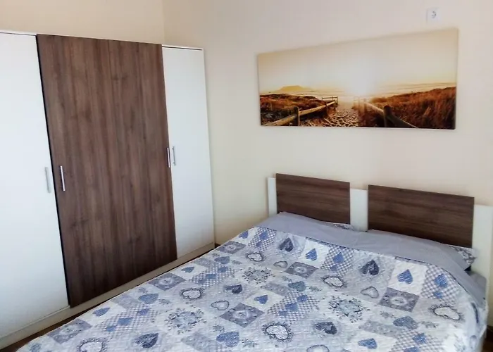 Appartement Emona Burgas Stad