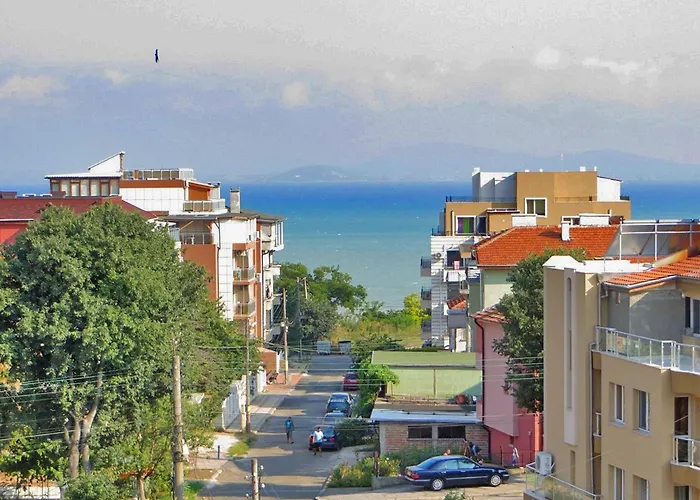 Emona Appartement Burgas Stad