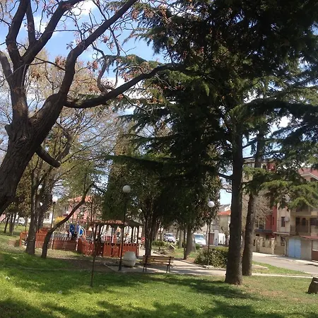 아파트 Emona 부르가스