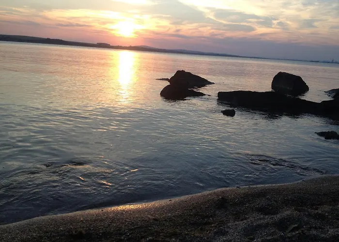 شقة Emona بورغاس